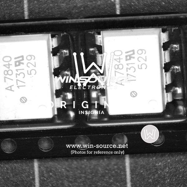 HCPL-7840-500E Real Image