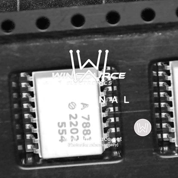 HCPL-788J-500E Real Image