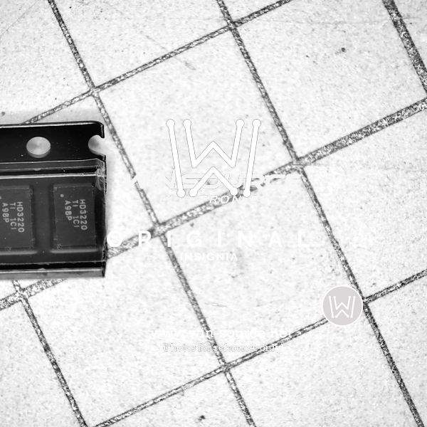 HD3SS3220RNHT Real Image