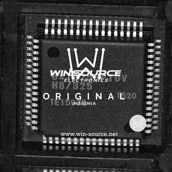 HD6413258F10V Real Image