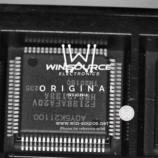 HD64F2138AFA20V Real Image