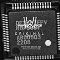 HD64F3687FPV Real Image
