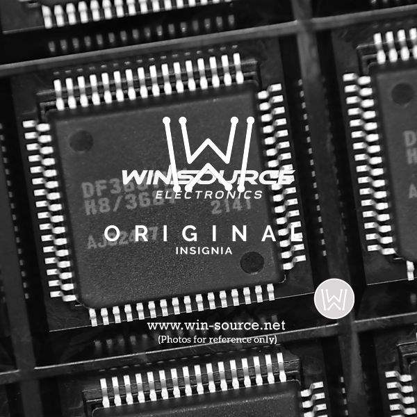 HD64F3687HV Real Image