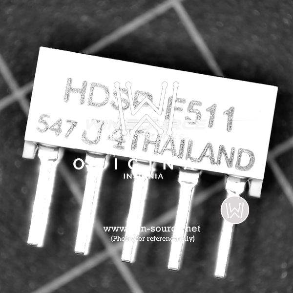 HDSP-F511 Real Image2