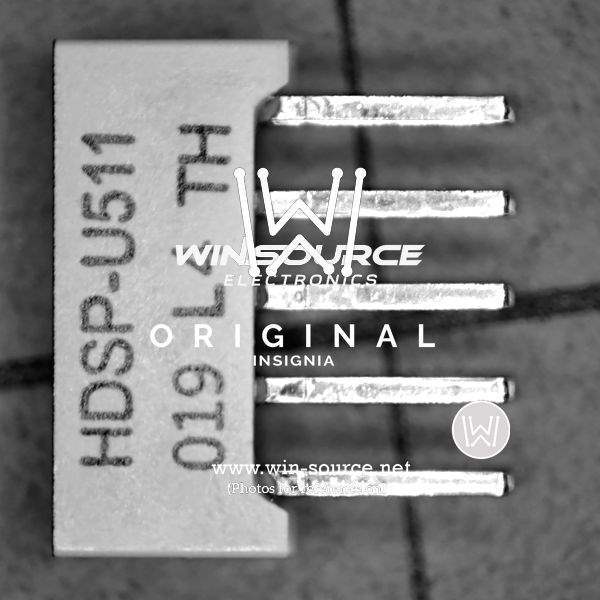 HDSP-U511-KL000 Real Image1