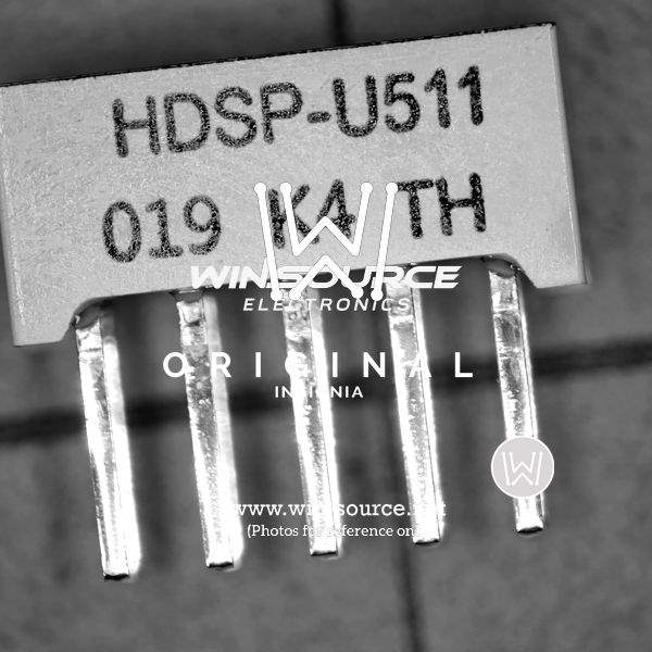 HDSP-U511-KL000 Real Image2