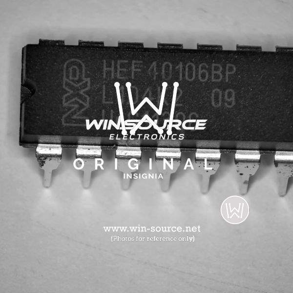 HEF40106BP Real Image1