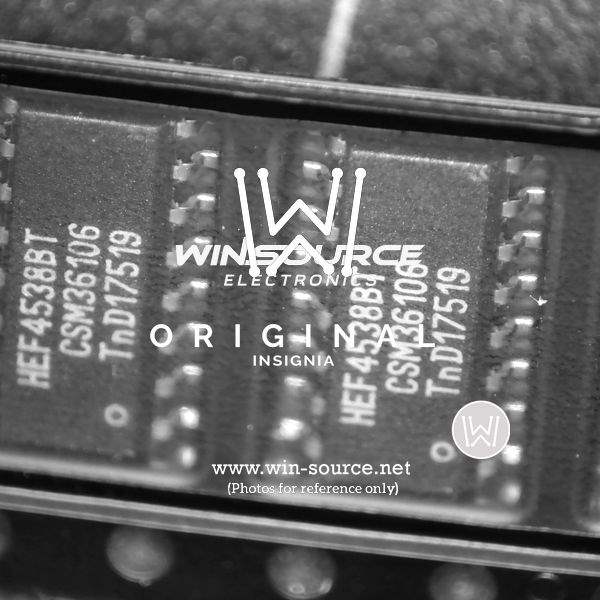 HEF4538BT Real Image2