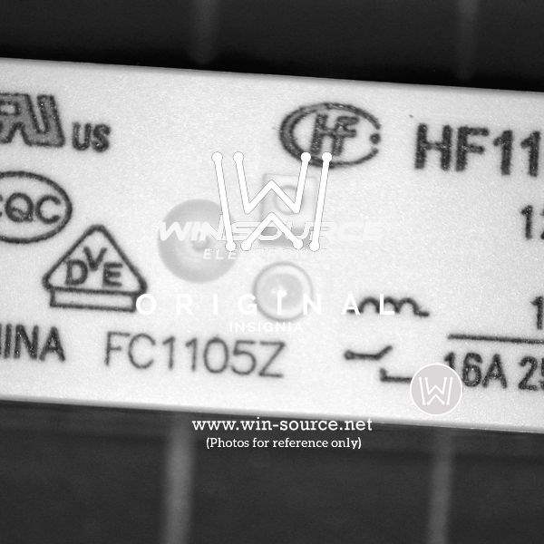 HF115F-S/12-HSF Real Image1