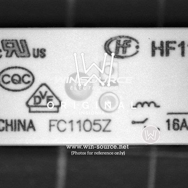 HF115F-S/12-HSF Real Image2