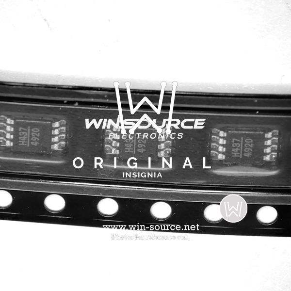 HMC437MS8GE Real Image