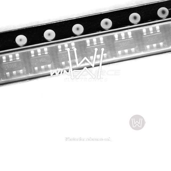 HMC595ETR Real Image1
