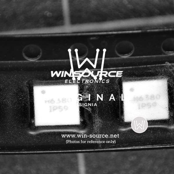 HMC6380LC4BTR Real Image