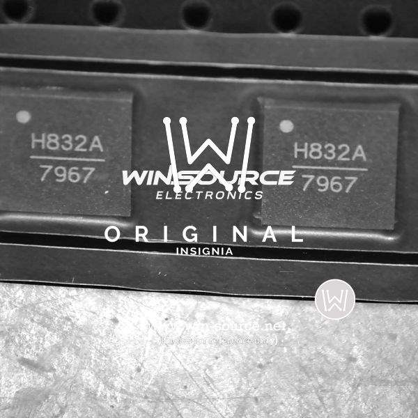 HMC832ALP6GE Real Image