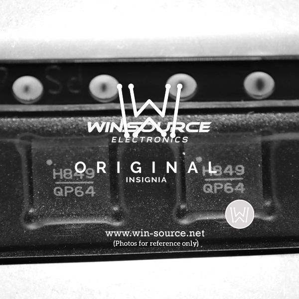 HMC849LP4CETR Real Image