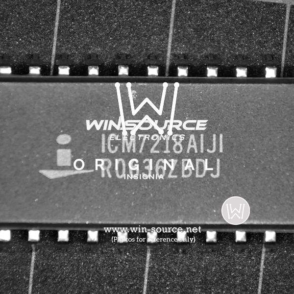 ICM7218AIJI Real Image