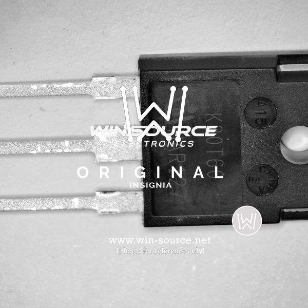 IKP20N60T Real Image