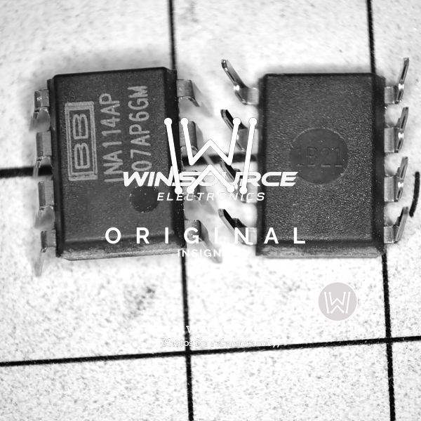 INA114AP Real Image6