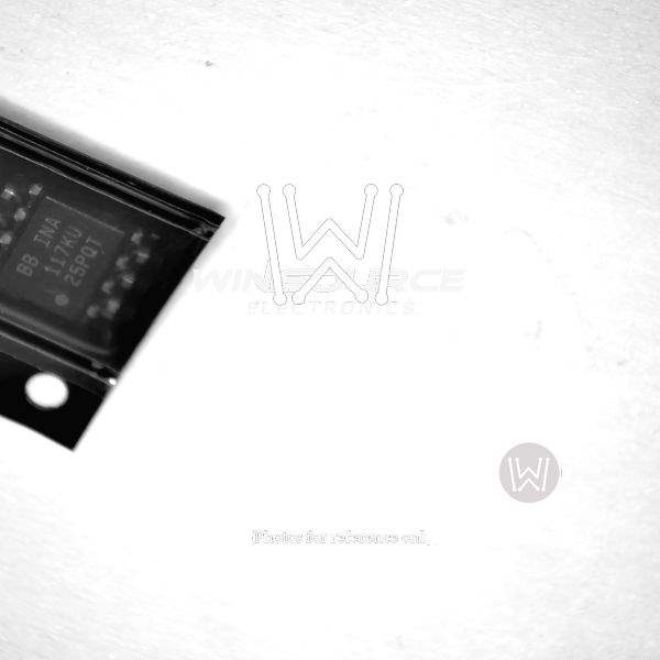 INA117KU/2K5 Real Image1