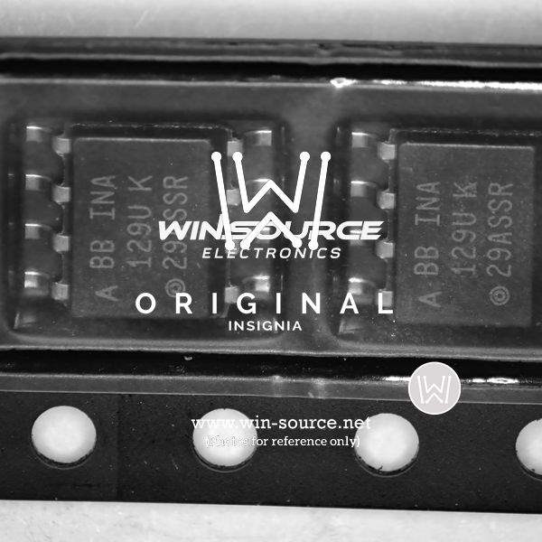 INA129UA/2K5 Real Image4