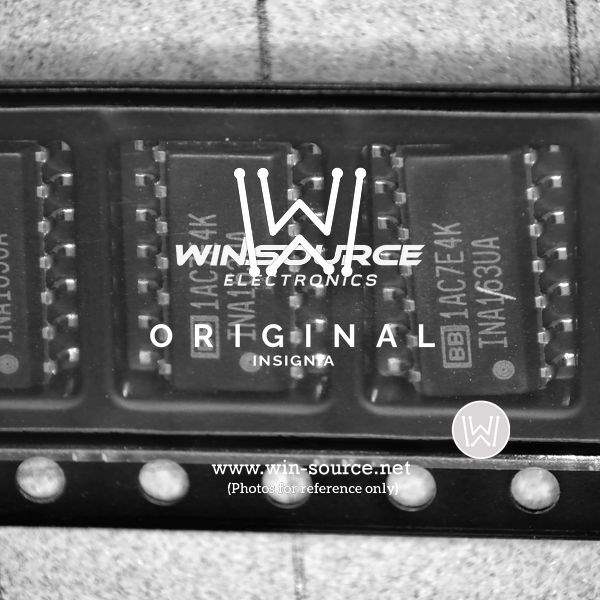 INA163UA/2K5 Real Image