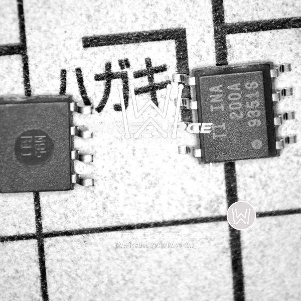 INA200AIDR Real Image1
