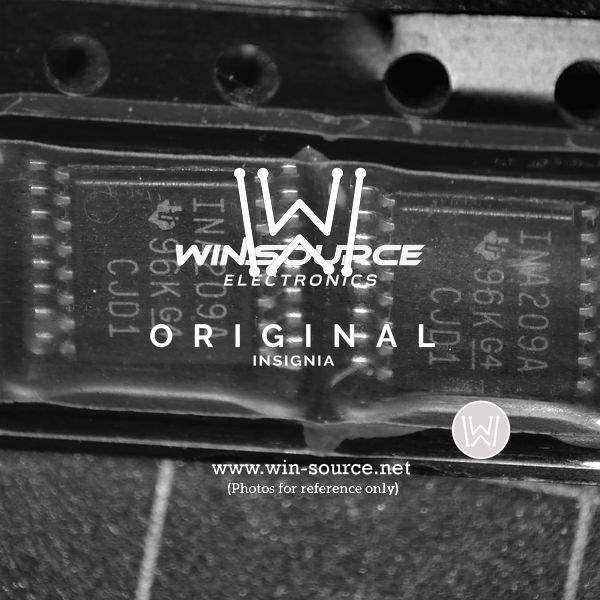INA209AIPW Real Image