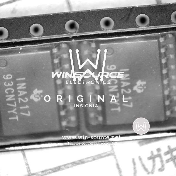 INA217AIDWR Real Image