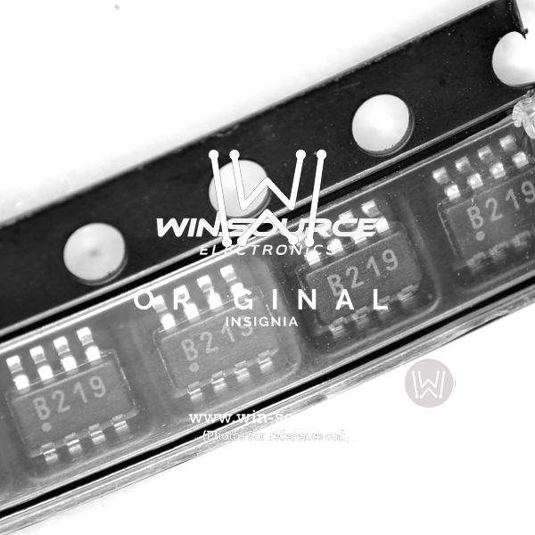 INA219BIDCNR Real Image1