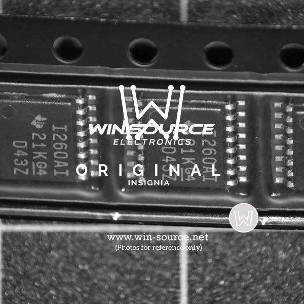 INA260AIPW Real Image1