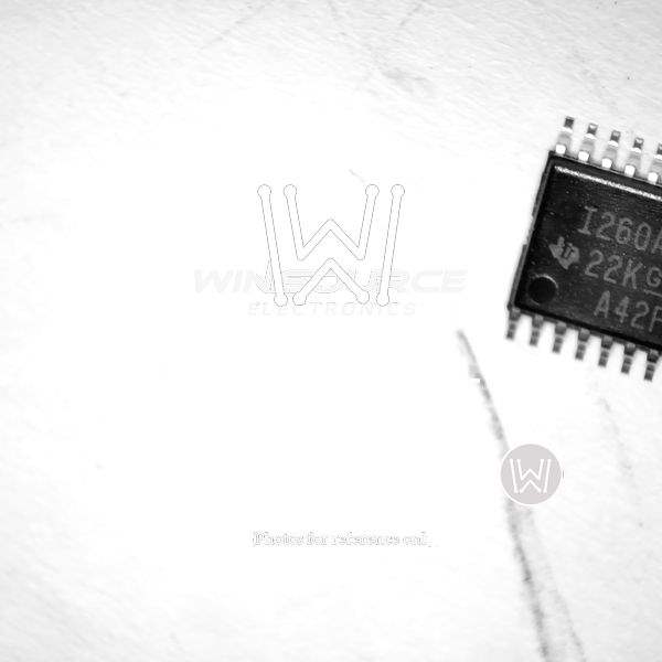 INA260AIPW Real Image2