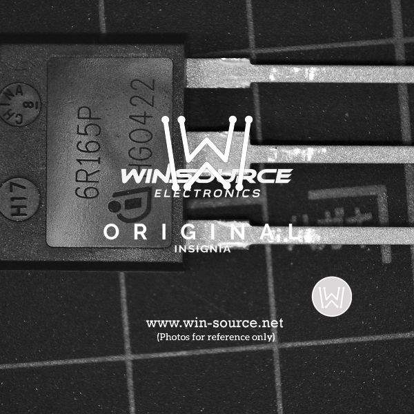 IPA60R165CP Real Image2