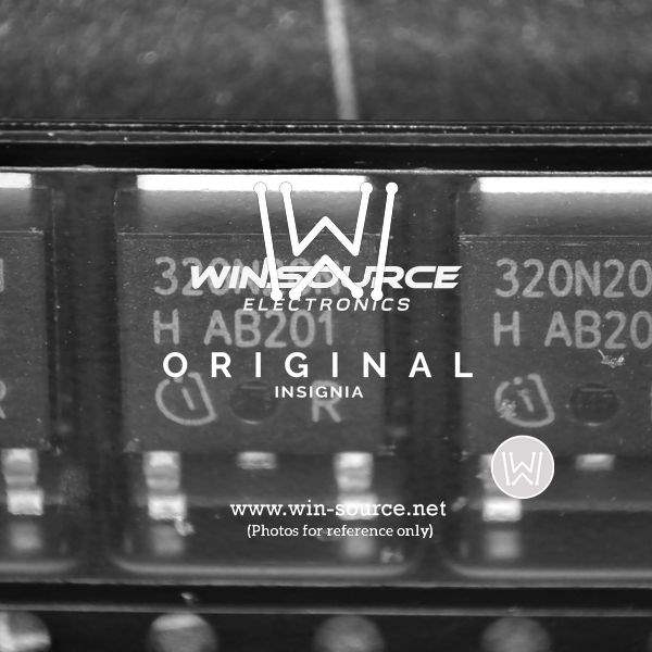 IPD320N20N3GATMA1 Real Image