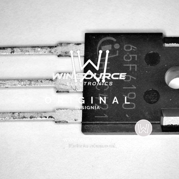 IPW65R190CFD Real Image