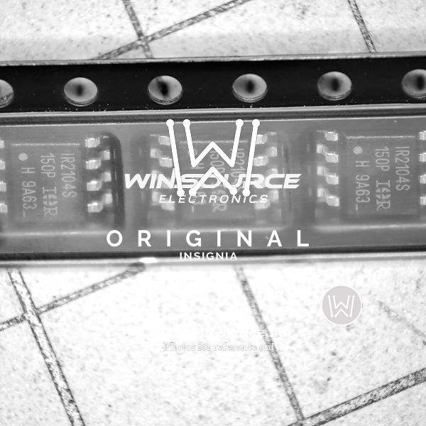 IR2104STRPBF Real Image