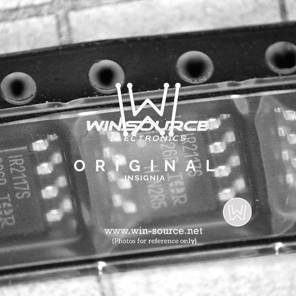 IR2117STRPBF Real Image
