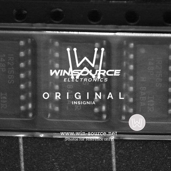IR2156STRPBF Real Image