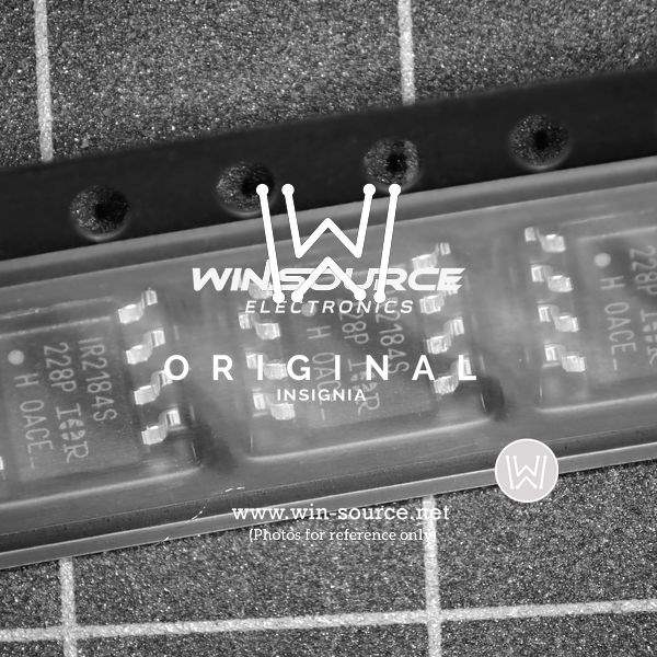IR2184SPBF Real Image