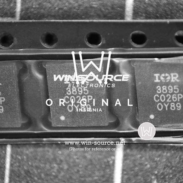 IR3895MTRPBF Real Image