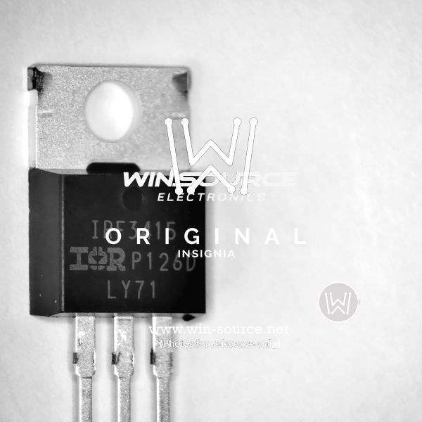 IRF3415PBF Real Image