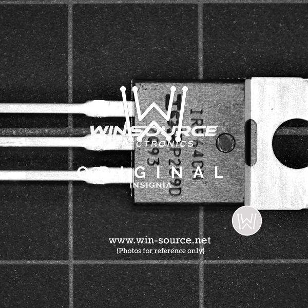 IRF640NPBF Real Image3