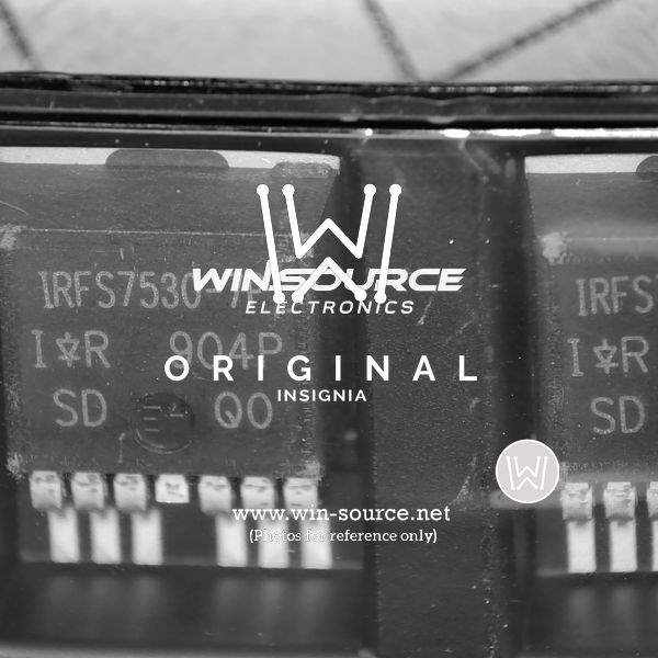 IRF7530TR Real Image
