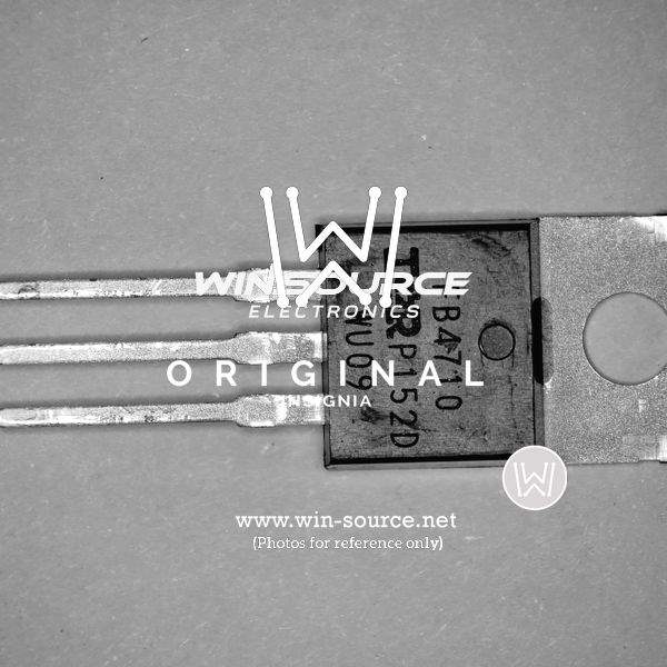 IRFB4710PBF Real Image2