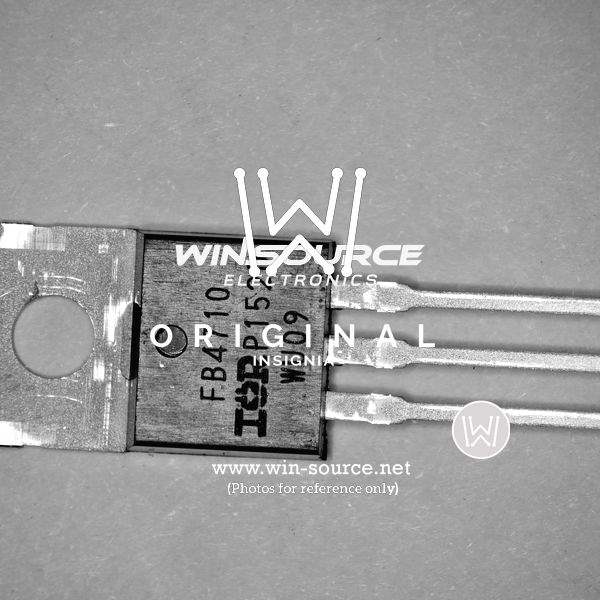 IRFB4710PBF Real Image6