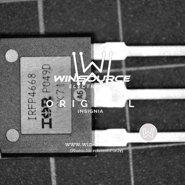 IRFP4668PBF Real Image2