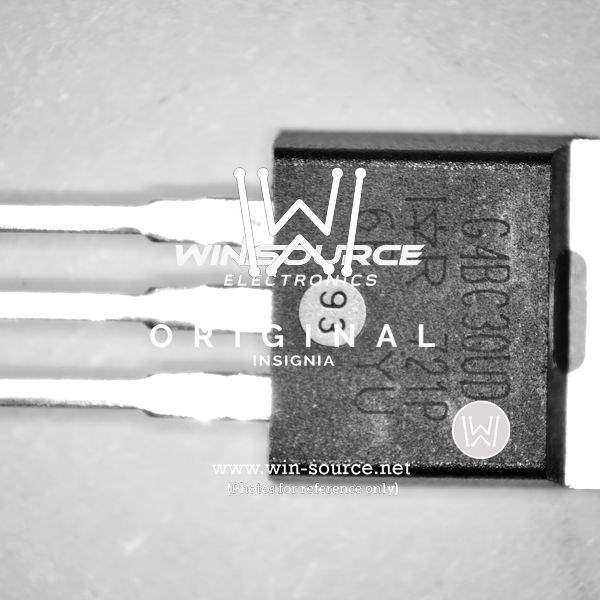 IRG4BC30UDPBF Real Image1