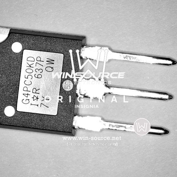 IRG4PC50KD Real Image