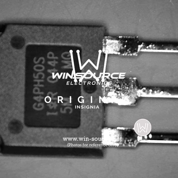 IRG4PH50SPBF Real Image1