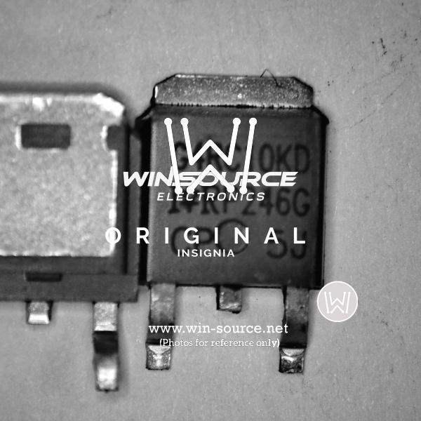 IRG4RC10KDPBF Real Image1
