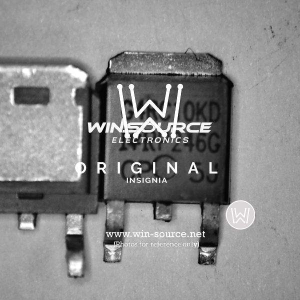IRG4RC10KDPBF Real Image2
